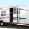 2009 Forest River Flagstaff Super-Lite 26RBSS